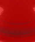 Duncan 1 Light Pendant With Chain Dope Industrial Open Bottom Shade red finish detail, Vintage Ceiling Light