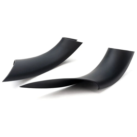 BMW Door Pull Handle Cover Replacement For 3 Series M3 2012-2018 And 4 Series M4 2014-2017 Left Front And Right Front Matte Black