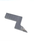 Pro Grade Carbide Scriber For Height Gauges Carbide Tipped Scriber 6.35mm 12.7mm Shank high angle view on white background