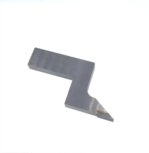 Pro Grade Carbide Scriber For Height Gauges Carbide Tipped Scriber 6.35mm 12.7mm Shank high angle view on white background