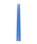 Cool Heavy Duty Aluminium Alloy T-Track Slot For Your Miter Saw And Router Table, 100-500mm blue aluminum track.