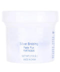 YUEHISY Brazing Powder For Jewelry Making Gold Silver Copper Welding Flux Steel Stainless Steel Repair Solder Paste in white container.