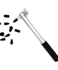 Pro Gear Legit Auto Dent Removal Kit For Paintless Ding And Hail Damage Knockout DIY Car Panel Puller Tool with steel puller pen.