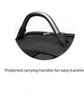 Thickened metal handle on Shoulder Bag For Avata 2 Goggles N3 Dope High Capacity Protective Travel Case