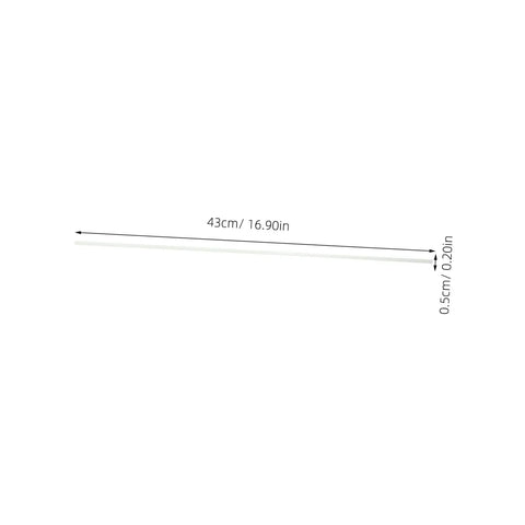 Heavy Duty Greenhouse Support Bracket Bird Hoop Frame Kit For Winter Garden Beds And Tunnel Hoop Accessories Pro Grade Weatherproof Durable Easy Install Keeps Crops Safe And Frames Sturdy All Season