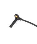 Factory Style Direct Fit Abs Wheel Speed Sensor Set Front Left And Right For Jeep Compass Patriot Dodge Caliber viewed from the side.