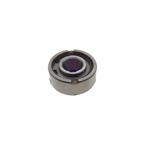 Industrial Heavy Duty One Way Overrunning Clutch Wedge Reverse Bearing CKA2060 round steel bearing unit for drivetrain applications.
