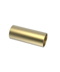 Bronze Leaf Spring Bushing For Trailer Replacement Nine Sixteenths Inch Inside Diameter And Eleven Sixteenths Inch Outside Diameter One And Three Quarters Inch Length Tough As Nails Durable Wear Resistant Easy Install K7129100, bronze bushing close-up