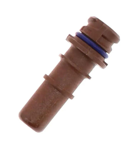 Slick Heavy Duty Pcv Valve Assembly Engine Component showing rubber seals and durable construction for reliable performance.