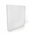 Side view of Virgin UHMW Polyethylene Sheet With Starboard Texture For Marine Board, Cutting Board, Woodworking And Heavy Duty Use