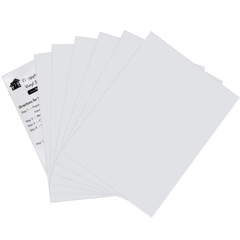 Vinyl Siding Repair Patch Kit For Cracks And Holes Peel And Stick Paintable PVC Patches Weatherproof Outdoor Fix six patches and manual