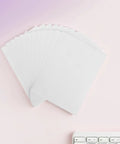 Self Adhesive Vinyl Wall Repair Patches 12 Pack Conceal Cracks and Holes on Walls Fences and Skirting for Quick Home Improvement
