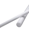 PTFE Rods 500mm Long And 22mm Diameter For Electronics, Mechanical Engineering, And Aerospace Use, Ultra Tough Material, High Temperature