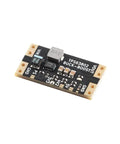 Xl63802 And Tps63802 Buck Boost Voltage Converter 5 Pack 3.3V Step Up Down Regulator module with input and output terminals.