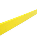 Polyurethane ATV And UTV Snow Plow Cutting Edge 72 By 4 By 0.75 Inches Surface Safe And Impact Absorbing Edge