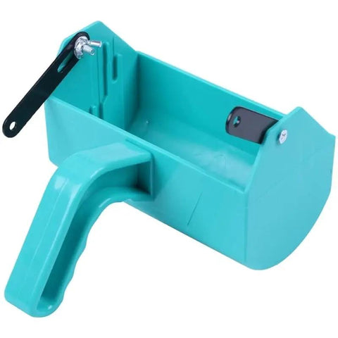 5 Inch Paint Coating Roller Tool For Wall Decoration And Monochrome Design Application Features a super slick handle and no hassle.