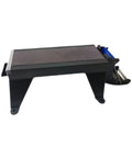 Heavy Duty Tabletop Tape Dispenser With Automatic Carton Sealer Stand, 336 mm size, black material for efficient packing.