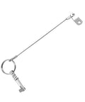 316 Stainless Steel Quick Release Boat Bimini Top Pins Set Of Four No Fuss With Spring Loaded Clevis Lanyards That Prevent Loss And Make Top Removal Easy For Sailboats And Marine Tops, cable lanyard