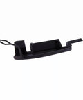Tesla Model Y Rear Tow Hook Cover Bumper Cap for 2020 2021 2022 Durable Plastic Replacement Part Heat Resistant
