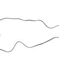 Dryer Drum Belt 8547157 WP8547157 PS11746374 AP6013152 Replacement For Whirlpool Kenmore Dryers 110.67032600 110.67032601 7MWGD7800XW0 WED7400XW0 black rubber belt