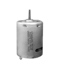 Micro RS370 DC Motor 370 Size Compatible With 6V 7.2V 9V 12V Delivers 33600 RPM High Speed And Beefy Magnetic Power
