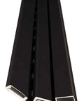 Dark Bronze Continuous Geared Hinge For Doors 83 Inches Tall Full Surface Mount rated for heavy-duty applications.