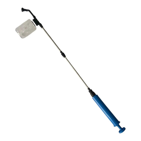 Extendable Pollen Duster For Fruit Trees With 93cm Rod Diatomaceous Earth Atomizer For Easy And Quick Uniform Powder Application
