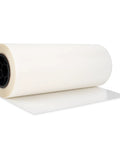 Top Shelf DTF Transfer Film Roll 13x328ft Direct To Film For T Shirts And Textiles, single sided glossy clear PET paper, roll view
