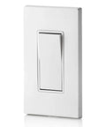 15 Amp Four Way Decora Switch With Ground Screw White Residential Grade For Remodel Or New Construction Easy Side Wire Terminals