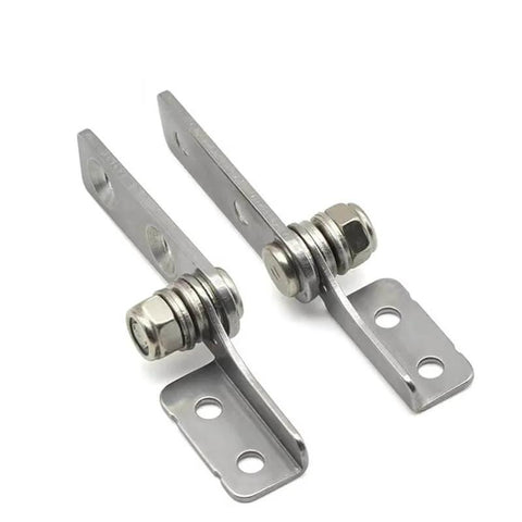 Stainless Steel Constant Torque Position Control Hinge Friction Stay For Doors Heavy Duty 1 Piece XK574 5 16 3 Nm Pro Grade