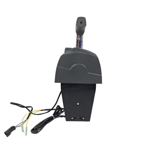 Remote Throttle And Shift Control Box For Evinrude Johnson Outboard Motors 5006182 Top Mount Flush Mount And Dual Binnacle