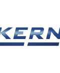 Logo of KERN brand for Heavy Duty Digital Postal Scale With Pre Tare Function And IP65 Backlit LCD Display Up To 35 Kg Limit.