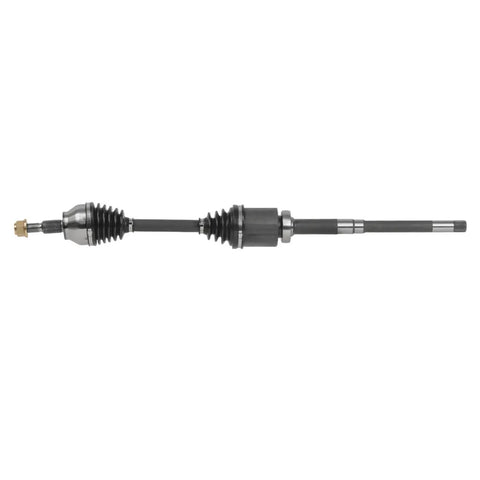 FWD 2.0L Front Right CV Axle Assembly For 2013 2014 2015 2016 2017 2018 2019 Ford Escape Durable Replacement Shaft With 37.62 Inch Length Easy Bolt In Front Right Fit High Quality Universal Joint ABS Not On Axle, front view