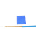 Flame Test Kit for Metal Ions With Cobalt Glass Filter Sheet and Metal Wire Loop for Potassium Ion Flame Identification