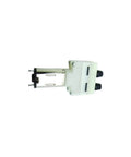Real Quick Swap Heavy Duty Water Pump Motor And Tank For Roidmi Eve Plus Vacuum Cleaner, detailed view of pump assembly with connectors.