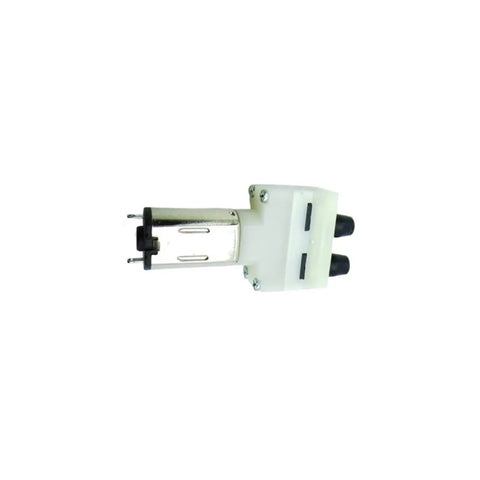 Real Quick Swap Heavy Duty Water Pump Motor And Tank For Roidmi Eve Plus Vacuum Cleaner, detailed view of pump assembly with connectors.