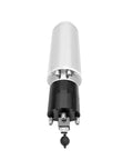 Heavy Duty Workhorse 7.5KW Water Cooled Electric Spindle BT30 125mm Bore high-speed CNC router motor with metal housing.