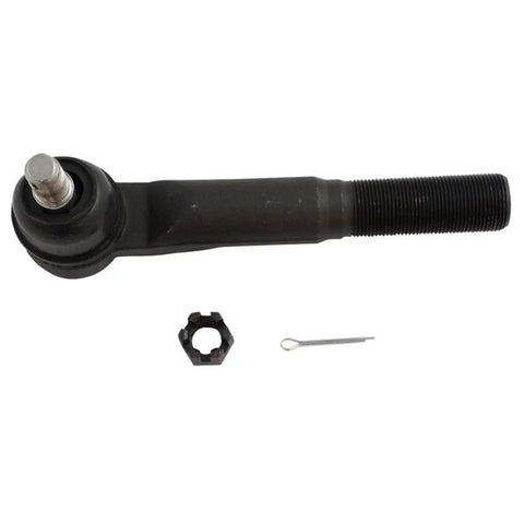 Shop Grade Front Steering Tie Rod And Adjuster Kit Easy Swap For Dodge Ram 1500 2500 3500 4WD Trucks. Includes tie rod hardware.