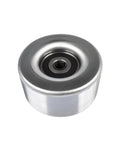 Drive Belt Tensioner Pulley Kit Fits Nissan Teana Maxima 2006 2014 Replaces 11955JA10a single steel pulley bearing