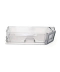 Compatible With Roborock S8 MaxV Ultra Dustbin Replacement clear sturdy dust box for robotic vacuum debris collection.
