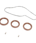 Upgrade Your Ride Tonight Using These Timing Belt And Water Pump Kit Parts Made For Honda Accord MDX Fits Smooth As Silk With Part Number 14510 RCA A01 Guaranteed Top Notch Performance Daily, gasket set