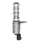Camshaft VVT Solenoid Valve For Nissan Qashqai 2013 2018 And Dacia Renault Models, metal component with plug connector.