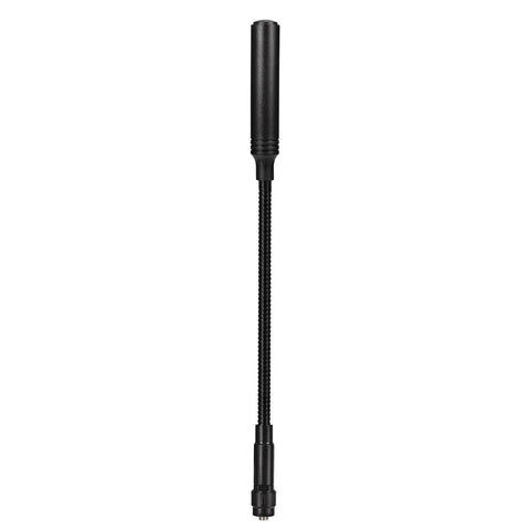 High Gain Ham Radio Antenna Gooseneck Pro 3.5 dBi VHF UHF 136 174 400 520 MHz For BaoFeng UV-5R UV-82 BF-F8HP BF-F8