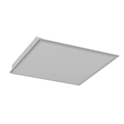 2x2 LED Flat Panel Light 40W With 3 Color Temperatures 3000K 4000K 5000K, Dimmer Friendly 10 To 100 Percent Triac Dimming