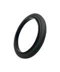 Two Pack Silicone Gasket Replacement Kit For Coffee Makers, Group Head Seals For ES601 ES655 ES701 Models, black silicone gasket
