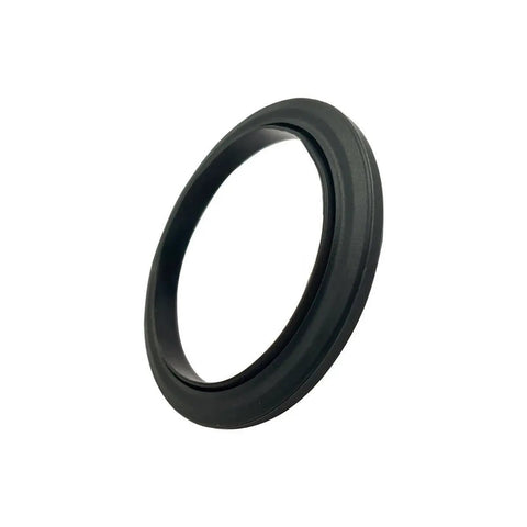 Two Pack Silicone Gasket Replacement Kit For Coffee Makers, Group Head Seals For ES601 ES655 ES701 Models, black silicone gasket