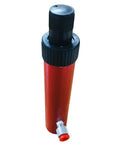 Heavy Duty 10 Ton Hydraulic Jack Pump Ram Kit For Automotive Truck Farm And Heavy Equipment Repairs 22000 Lb Capacity Red