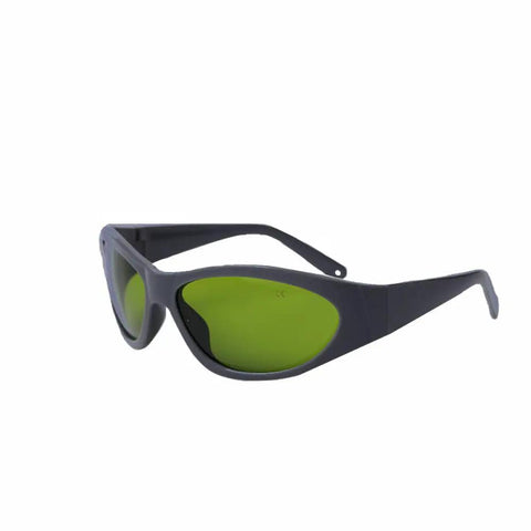Killer Infrared Nd Yag Laser Safety Glasses For 900 To 1100 Nm With Od Eight Plus Filter And Crystal Clear Lens rated for workshops.