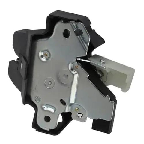 Tesla Model 3 Manual Trunk Latch Actuator Replacement For Vehicles 2018 To 2025 Non Powered Rear Hatch Lifter Mechanism close-up