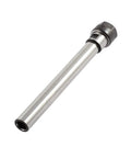 Precision C12 ER11 Straight Shank Extension Rod For CNC Milling Holds Collet Chuck With Ultra Low Runout And Hardened Steel Build